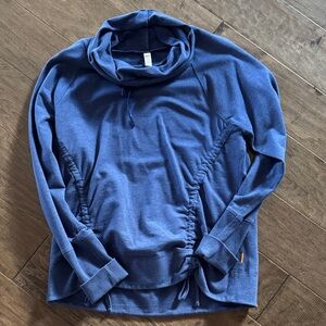 Lucy Blue Women's Cowl Neck